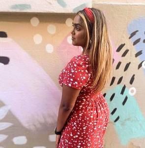 Meet your Posher, Sarah